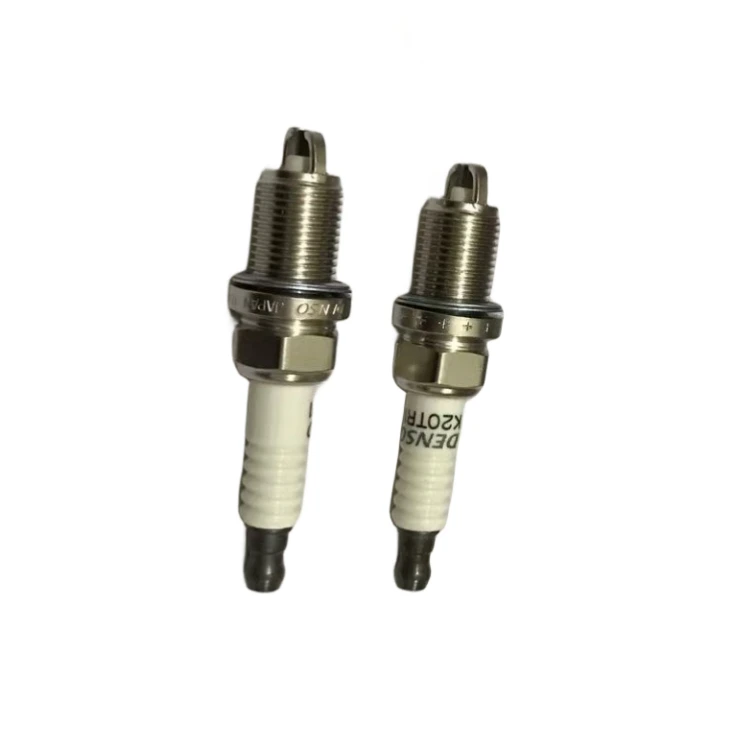 Double Iridium Denso Spark Plugs FXE20HR11 Ngk 22401-JD01B for Toyota