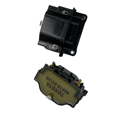 Precautions for the use of ignition coils