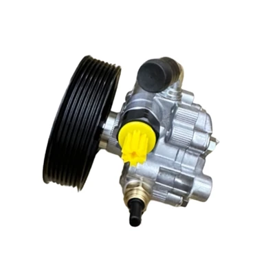 The role of the power steering pump