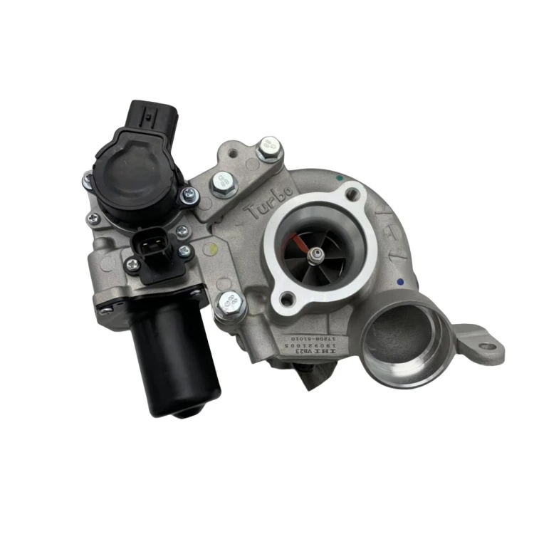 Spare Parts Ct16 Turbocharger 17201-30120 for Toyota