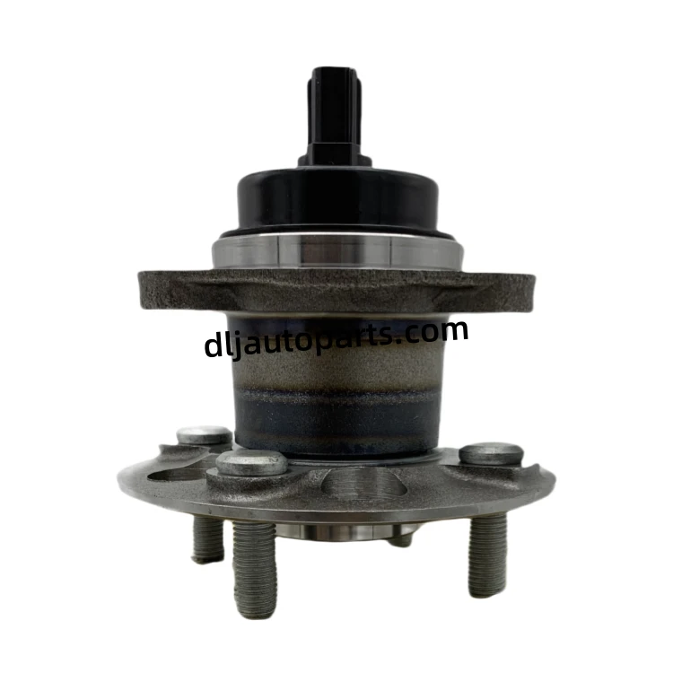 42450-52060 Wheel Hub Bearing Rear For TOYOTA VITZ YARIS RACTIS KSP90,NCP9*,SCP90, KSP130,NCP131,NHP130,NSP13*