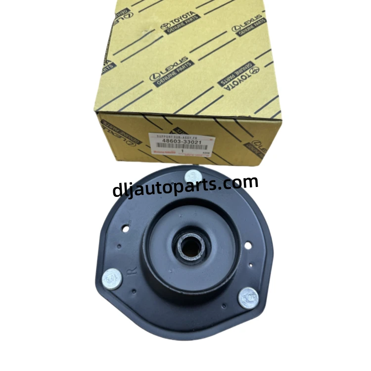 48603-33021 Suspension Strut Mount Fit For TOYOTA CAMRY MCV2*, SXV2* Shock Absorber Mounting Strut Mount