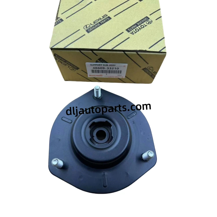 48609-33210 Car Strut Mount LEXUS ES240/350 TOYOTA CAMRY Front Shock Absorber Support