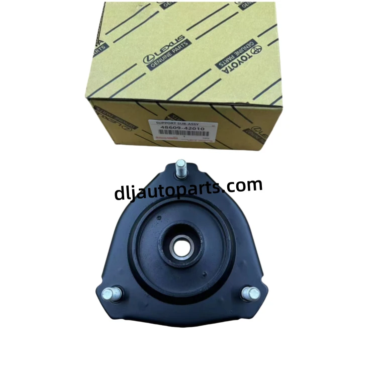 48609-42010 Strut Mount Bearing Replacement TOYOTA RAV4 Shock Mounting Rubber Strut