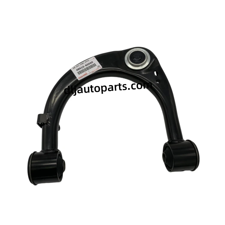 48610-60060 Automotive Parts Suspension System Front Control Arm For TOYOTA LAND CRUISER And LEXUS LX450D/460/570 Control Arms Bushings