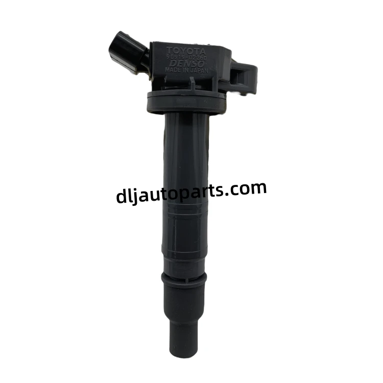 90919-02260 Automotive Ignition Coil Used For TOYOTA COROLLA AXIO, FIELDER, SIENTA, LEXUS LC500/500H Engine Coil System