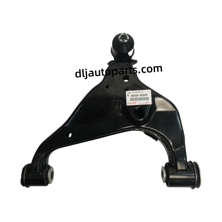 Accessories Control Arms And Tie Rods Compatible For 48069-0K090 TOYOTA FORTUNER And TOYOTA HILUX Car Upper Control Arms