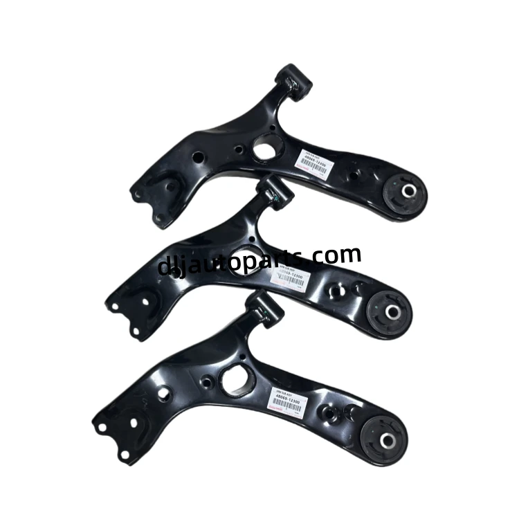 Accessories Control Arms And Tie Rods Compatible For 48069-12300 TOYOTA COROLLA And LEXUS HS250H Car Upper Control Arms