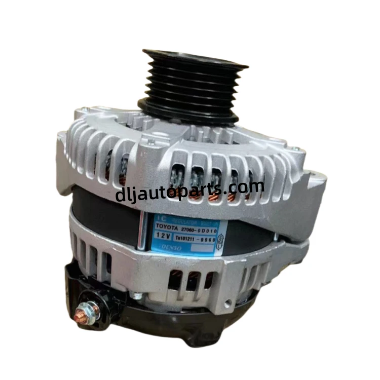 Alternator Assembly 27060-50390 TOYOTA LAND CRUISER Alternator Advance Auto Parts