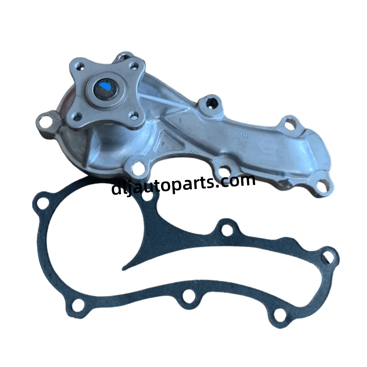 Auto Parts Engine Cooling Automobile Water Pump Used For 21010-4M526 Nissan Sunny N16 2008 Versa N16 1999