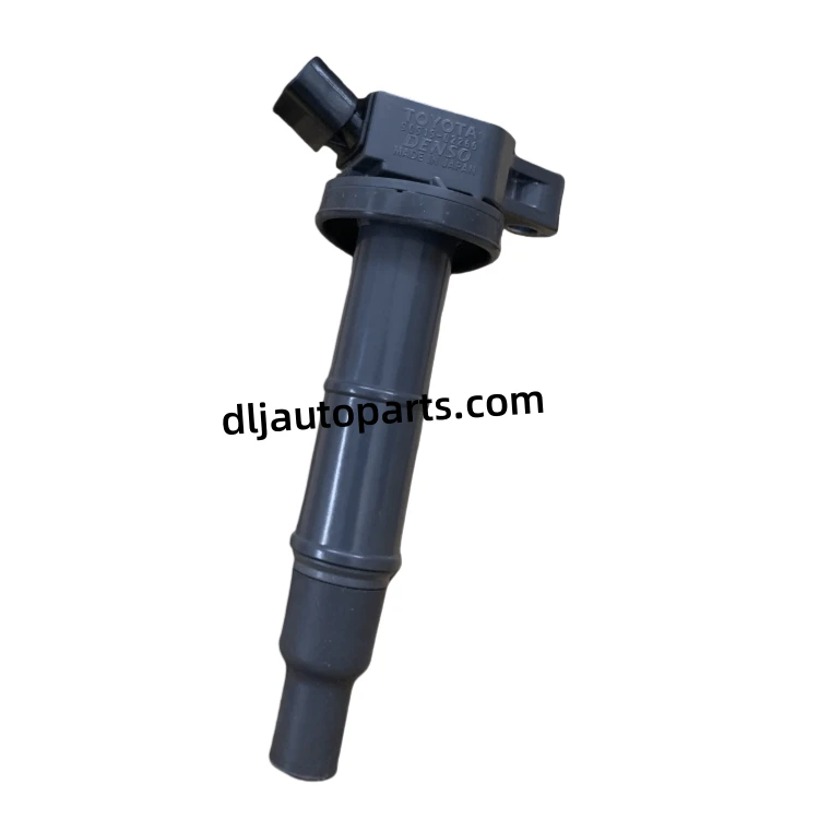 Auto Parts Ignition Coils 90919-02266 For Toyota Camry Alphard Previa Rav4, For Lexus ES240 ES350 2.0/2.4/3.5 Types Of Ignition System