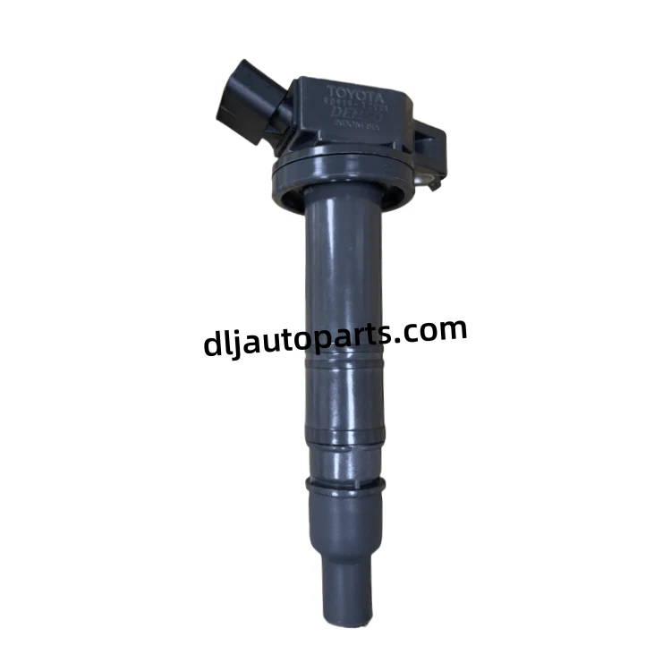Auto Parts Ignition Coils 90919-T2001 For Toyota INNOVA, KIJANG INNOVA, FORTUNER, HILUX, HIACE Types Of Ignition System