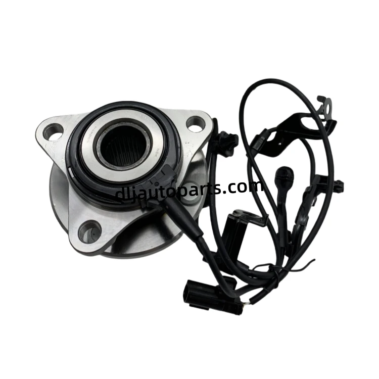 Auto Wheel Hub Bearing Assembly 43550-0D080 For TOYOTA YARIS NSP15 Wheel Hub Puller