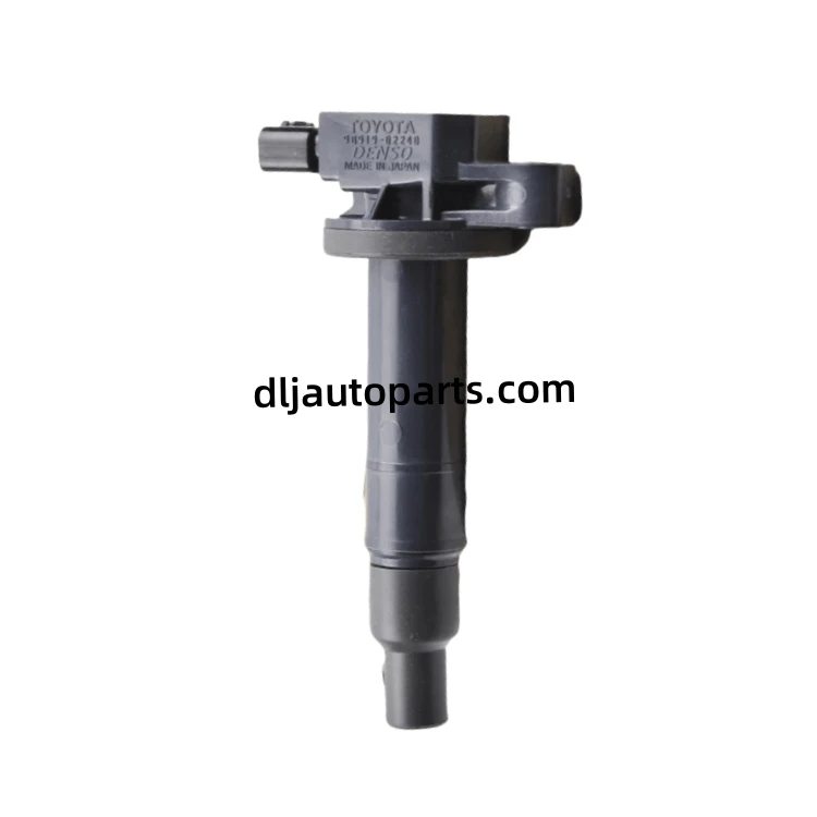 Autozone Ignition Coil OEM90919-02240 Ignition Coil Replacement For TOYOTA IQ, VITZ, FUN CARGO,RACTIS, SIENTA