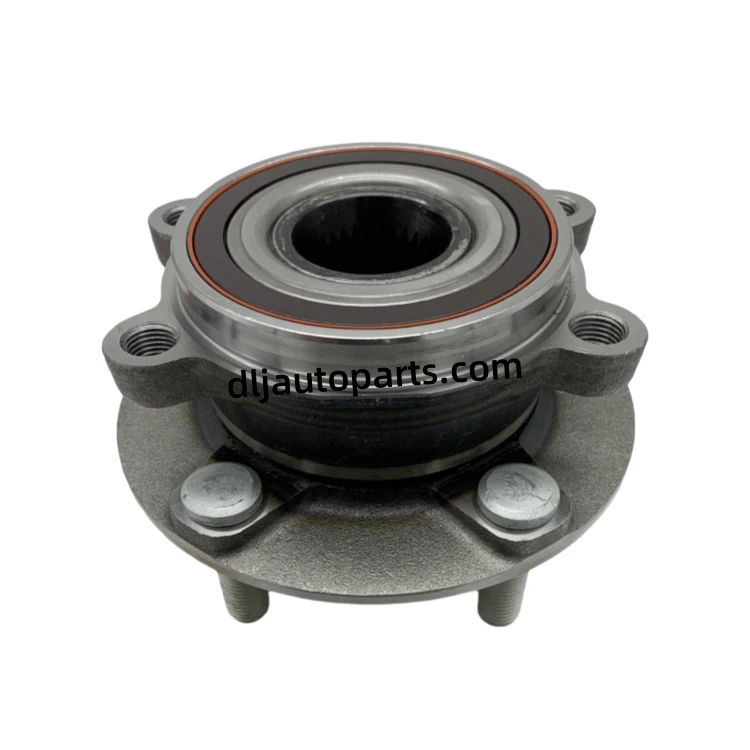 Car Parts Front Wheel Hub Bearing KD35-33-04XC Mazda 6 2014 & CX-5 13-14 Wheel Hub Bearing Replacement
