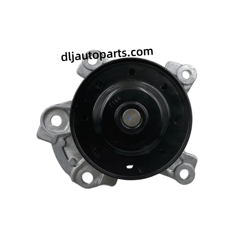 Car Water Pump Portable 16100-39466 TOYOTA YARIS TOYOTA IST Water Pump Replacement