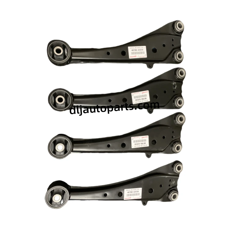 Control Arms 48780-42030 Good Quality Suspension System Parts For TOYOTA RAV4, VANGUARD Control Arm Replacement