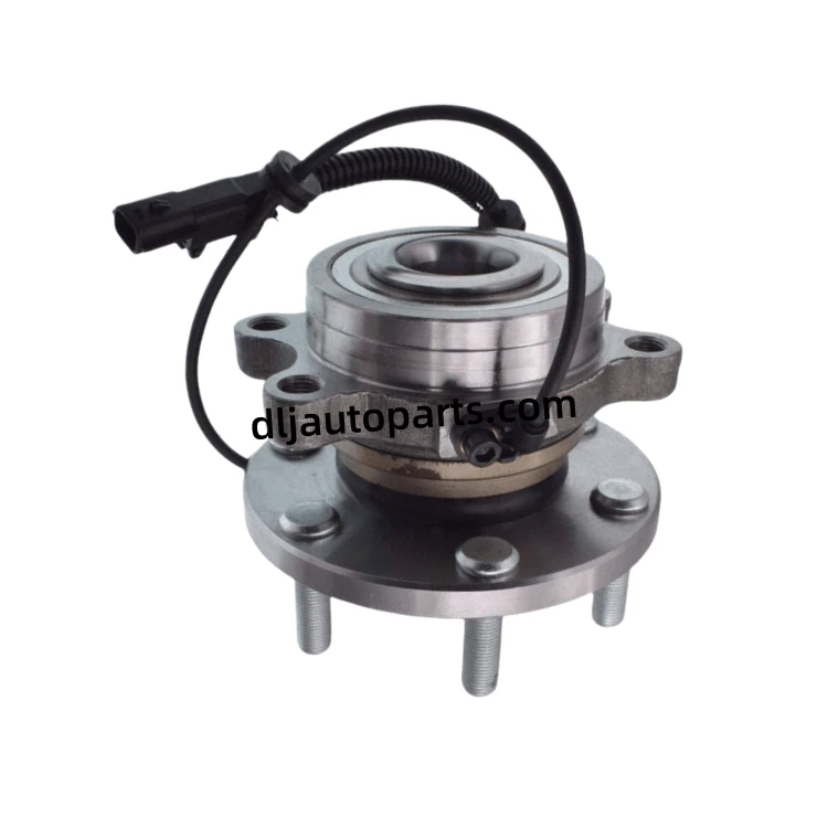 Genuine 40202-ZP90A Nissan Parts Car Front Wheel Hub Bearing For Nissan Pathfinder R51, Navara D40 Wheel Hub Assembly