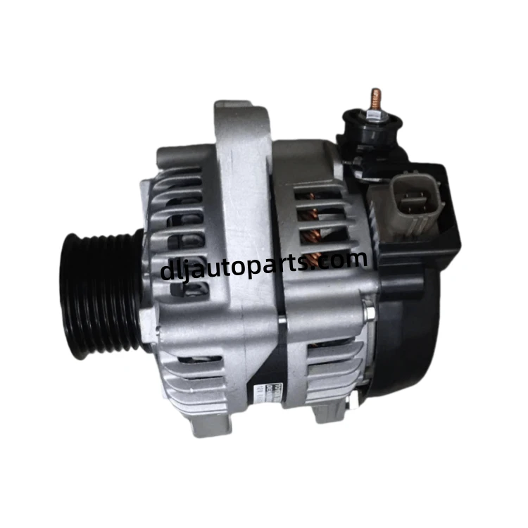 Genuine Auto Parts Alternator 27060-0C021 For TOYOTA INNOVA, KIJANG INNOVA, FORTUNER Alternator Replacement