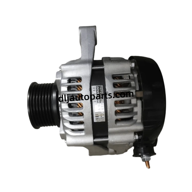 Genuine Auto Parts Alternator 27060-0L020 For TOYOTA INNOVA, KIJANG INNOVA, FORTUNER Alternator Repair