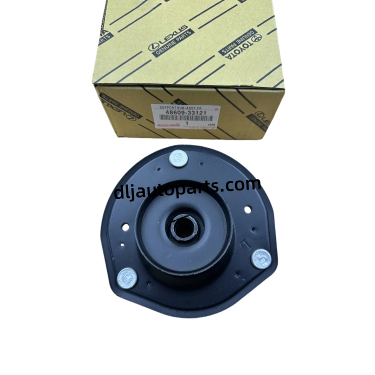 Genuine Parts 48609-33121 For TOYOTA CAMRY And TOYOTA CAMRY Shock Absorber Strut Mount