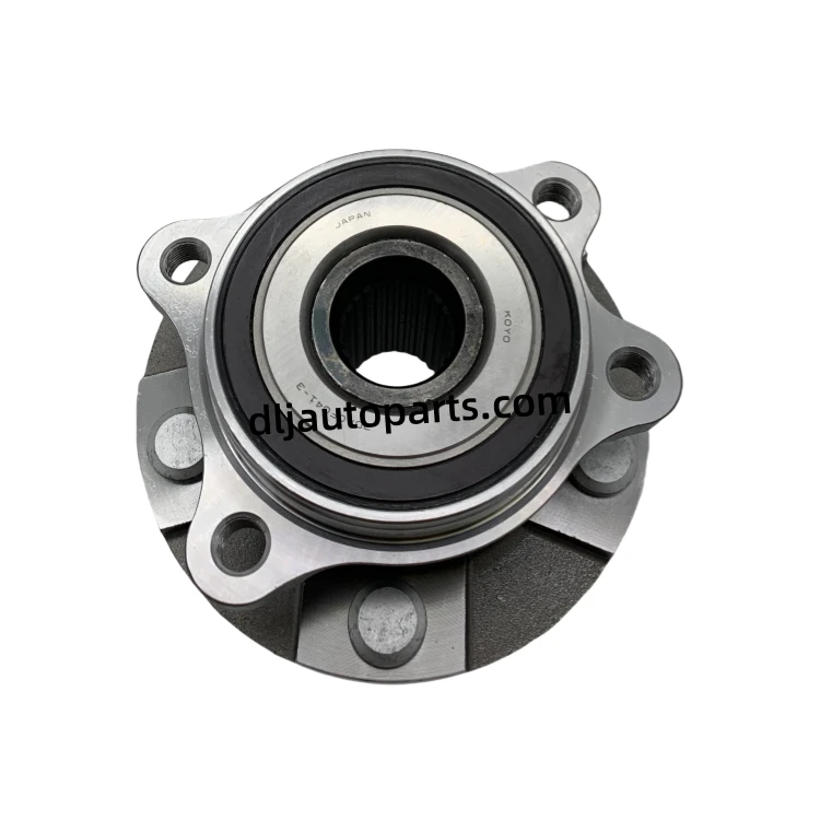 Good Quality Wheel Hub Assembly Puller For TOYOTA COROLLA ZRE15* 43550-02050 Wheel Hub And Bearing
