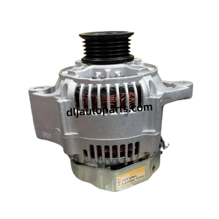 High Quality Alternator Autozone Assembly 27060-62210 For TOYOTA GRAND HIACE, GRANVIA Auto Electrical Systems
