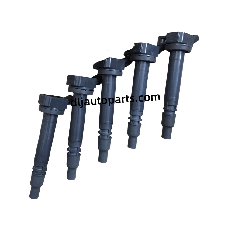 High Quality Ignition Coil For 90919-02237 Toyota Tacoma 2.4 2RZ 3RZ 4Runner Matrix 1.8 Land Cruiser Rrado 2000-2004 Engine Coil Replacement