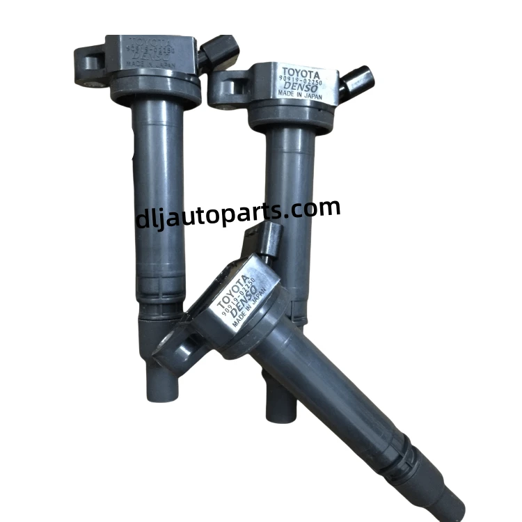 Ignition System 90919-02250 Car Ignition Coil For LEXUS IS250/350/2xxD, TOYOTA LAND CRUISER, TUNDRA, SEQUOIA