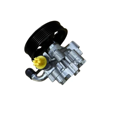 Suggestions of Replacing Power Steering Pump