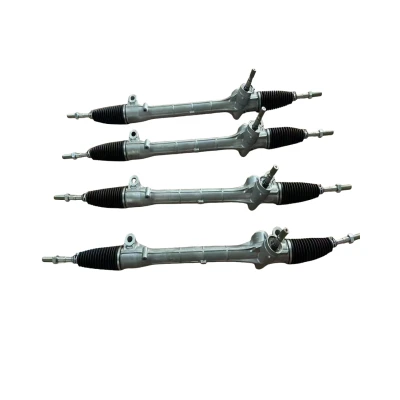What is the reason for noise of the steering gear