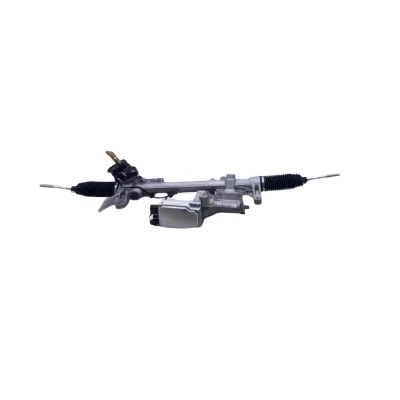 What is a steering gear box