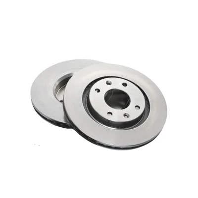 Car brakes make noise
