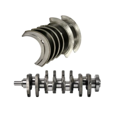 Key Insights into Crankshaft Types, Materials, and Maintenance