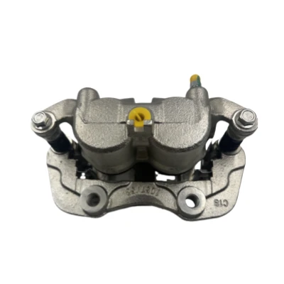 How Front Brake Calipers Work and Common Issues