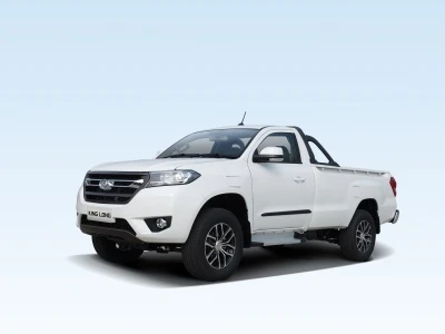 TTA-King Long Ready To Enter Thailand’s Commercial Electric Pickup Truck Market