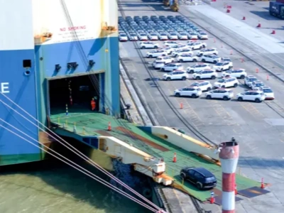 GAC Aion Expands Presence in Southeast Asia With Inaugural Vehicle Export To ...