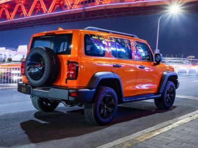 Great Wall Motors Debuts Luxury Tank 300 And Expands EV Offerings in Malaysia