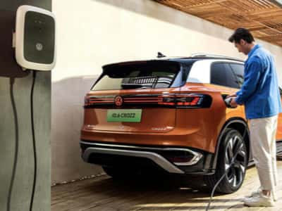 NAAS And FAW-Volkswagen Forge Deep Partnership in EV Charging Services Nation...