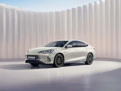 BYD Launches 2025 Seal EV And Seal 07 DM-i, Redefining Electric And Plug-in H...