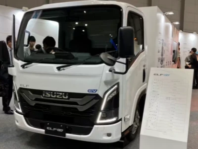 Isuzu And Applied Intuition To Jointly Develop Level 4 Autonomous Trucks And ...