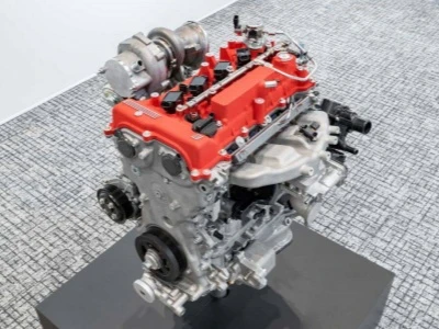 Toyota's New High-Performance Engine Leads The Small Displacement Power Revol...