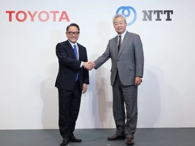 Toyota And NTT Collaborate On Autonomous Driving And Hydrogen Technology For ...