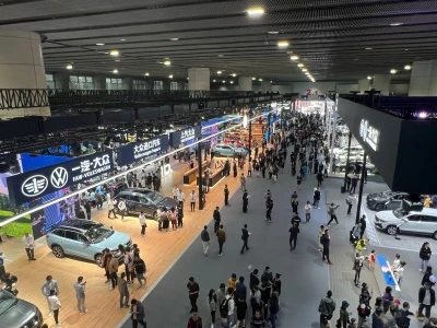 Guangzhou Auto Show Set To Showcase Technological Innovation And Market Oppor...
