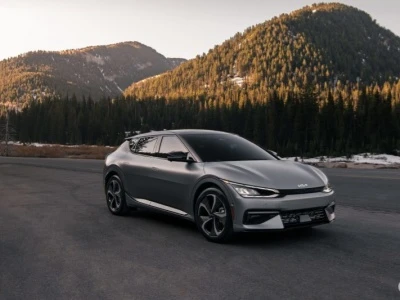 Kia Reaffirms 2030 EV Sales Target Amid Market Challenges