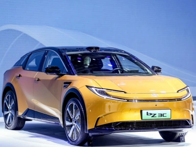 FAW Toyota Unveils BZ3C At Guangzhou Auto Show, Ushering in A New Era Of Cros...