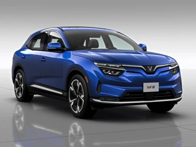 VinFast Recalls 4,888 VF 8 Electric Vehicles in The U.S. Over Airbag Defect