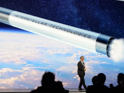Toyota Partners With Japanese Space Startup Interstellar Technologies To Ente...