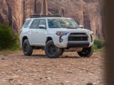 The All-New Toyota 4Runner Debuts: A Perfect Blend Of Hybrid Technology And O...