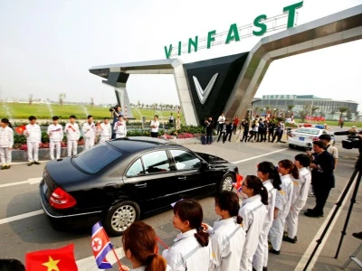 VinFast Enters Indian Market With First Electric Models VF 6 And VF 7